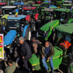 Αγρότες: Σήμερα στις 12:00 το συλλαλητήριο στη Θεσσαλονίκη - «Δεν φεύγουμε από τα μπλόκα, ο αγώνας τώρα ξεκινάει» διαμηνύουν
