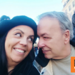 Ανδρέας Μικρούτσικος: Αγκαλιά με τη σύντροφό του στο Instagram