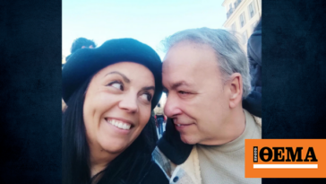 Ανδρέας Μικρούτσικος: Αγκαλιά με τη σύντροφό του στο Instagram