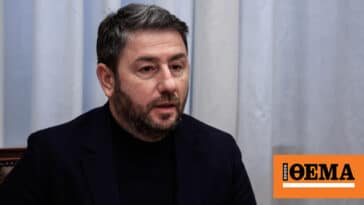 Ανδρουλάκης: Ντροπιαστικό η κυβέρνηση να εκθέτει κατ΄αυτον τον τρόπο την πατρίδα μας