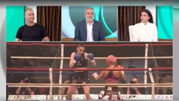 Αντωνία Πρίφτη στην ΕΡΤ: «Θέλω να διατηρηθώ στην κορυφή του κόσμου και να κατακτήσω τα πάντα στο Kick Boxing» (video)