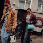 Από το street style στην Εβδομάδα Μόδας Κοπεγχάγης, δεν λείπει το χρώμα