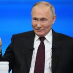 Β. Πούτιν: Εκφράζει λύπη που η Ρωσία δεν ξεκίνησε νωρίτερα δραστικές ενέργειες στην Ουκρανία