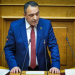 Β. Στίγκας: Με το νομοσχέδιο για τα ομόφυλα ζευγάρια βάζουμε ταφόπλακα στη γνήσια ελληνική οικογένεια