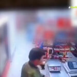 Βίντεο από κάμερα ασφαλείας «καίει» τον κρεοπώλη λίγα λεπτά μετά την εξαφάνιση του Μπάμπη στο Μεσολόγγι