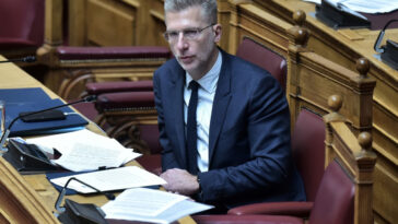 Βουλή - Ομόφυλα ζευγάρια: Απορρίφθηκαν οι ενστάσεις αντισυνταγματικότητας για το νομοσχέδιο - Σκέρτσος: Αρραγής η συνοχή της ΝΔ