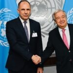Γεραπετρίτης: Η ελληνική υποψηφιότητα για το Συμβούλιο Ασφαλείας έχει γίνει δεκτή με θετική διάθεση
