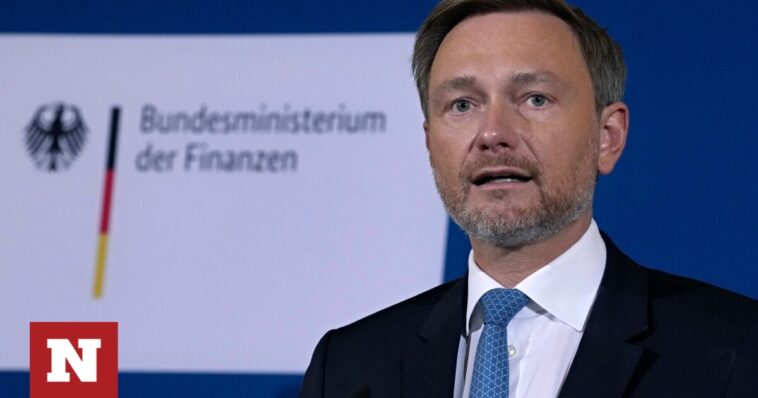 Γερμανία: Παραδοχή του υπουργού Οικονομικών – «Γινόμαστε φτωχότεροι, μένουμε πίσω»