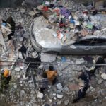 Για «εξαγγελλόμενη ανθρωπιστική καταστροφή» στη Ράφα προειδοποιεί η Γερμανία