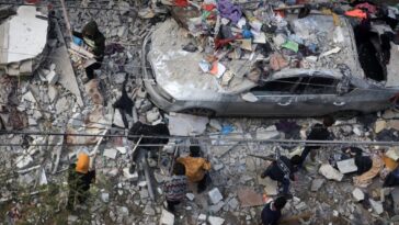 Για «εξαγγελλόμενη ανθρωπιστική καταστροφή» στη Ράφα προειδοποιεί η Γερμανία
