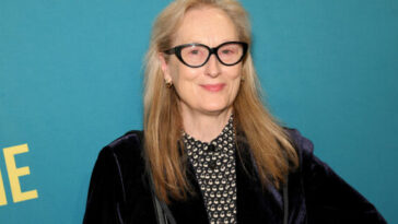 Για την Meryl Streep τα φετινά Grammy ήταν οικογενειακή υπόθεση