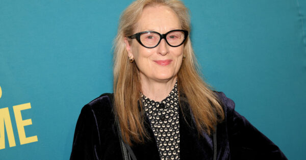 Για την Meryl Streep τα φετινά Grammy ήταν οικογενειακή υπόθεση