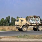 «Δεκάξι νεκροί, μεταξύ των οποίων άμαχοι» από τα αμερικανικά πλήγματα, σύμφωνα με την ιρακινή κυβέρνηση