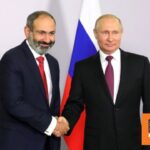 Δεν είμαστε σύμμαχοι της Ρωσίας στον πόλεμο στην Ουκρανία, δήλωσε ο πρωθυπουργός της Αρμενίας