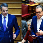 Διαξιφισμοί στη Βουλή μεταξύ Μητσοτάκη – Φάμελλου για το ψήφισμα του Ευρωκοινοβουλίου περί Κράτους Δικαίου
