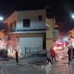 Διδυμότειχο: Φωτιά σε σπίτι στο κέντρο της πόλης – Καταστράφηκε ο ημιώροφος, ζημιές και στο ισόγειο