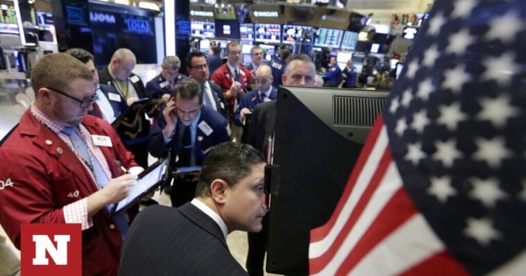 Δυναμική επιστροφή στη Wall Street μετά το χθεσινό «χαστούκι» από τη Fed