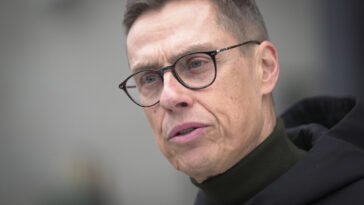 Εκλογές στη Φινλανδία: Νέος πρόεδρος ο συντηρητικός Αλεξάντερ Στουμπ