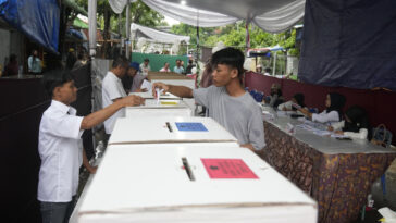 Εκλογές στην Ινδονησία: Σήμερα η εκλογή νέου Προέδρου – Φαβορί ο στρατηγός ε.α. Πραμπόβο Σουμπιάντο