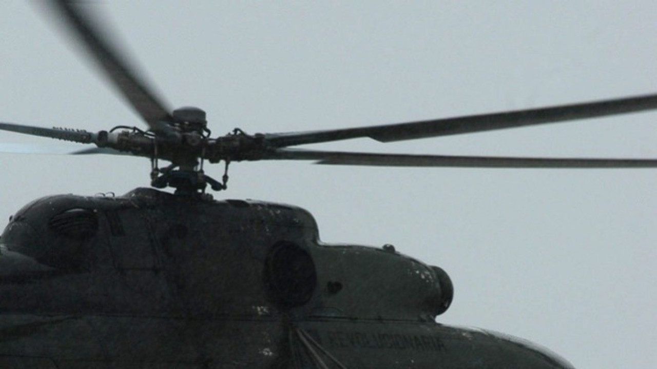 Ελικόπτερο με 3 επιβαίνοντες συνετρίβη σε λίμνη της Ρωσίας