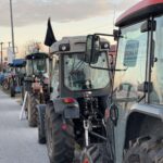 Επέστρεψαν στα μπλόκα τους οι αγρότες – Συνεχίζονται οι κινητοποιήσεις