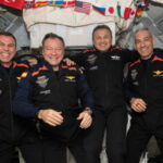 Επέστρεψε στη Γη η πρώτη ευρωπαϊκή, ιδιωτική αποστολή αστροναυτών στον Διεθνή Διαστημικό Σταθμό (ΔΔΣ)