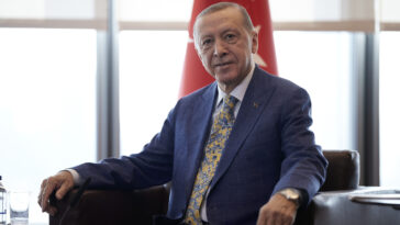 Ερντογάν: Έτοιμη η Τουρκία να αναλάβει εγγυήτρια χώρα στο παλαιστινιακό
