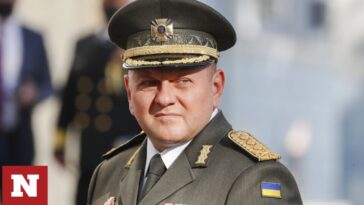 Ζαλούζνι: Το Κίεβο πρέπει να προετοιμαστεί για το ενδεχόμενο να μειωθεί η δυτική βοήθεια