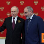 Η Αρμενία δεν μπορεί πλέον να βασίζεται στη Ρωσία για τις αμυντικές ανάγκες της, λέει ο Πασινιάν