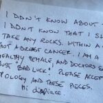 Η κατάρα της Πομπήιας: Γυναίκα έκλεψε πέτρες και διαγνώστηκε με καρκίνο - Η απίστευτη ιστορία