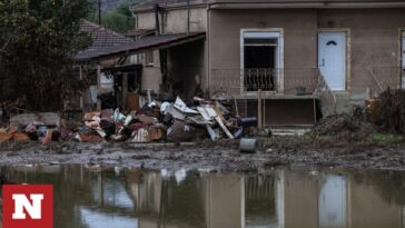 Θεσσαλία: Χιλιάδες στρέμματα παραμένουν κάτω από το νερό  - Σε απόγνωση οι κάτοικοι