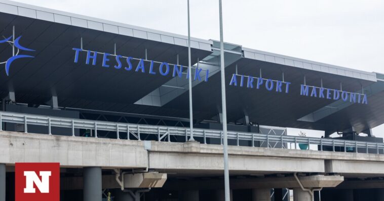 Θεσσαλονίκη: Δεύτερη αναγκαστική προσγείωση αεροσκάφους στο αεροδρόμιο «Μακεδονία»