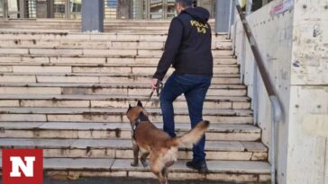 Θεσσαλονίκη: Η Αντιτρομοκρατική ανέλαβε τις έρευνες για τον εκρηκτικό μηχανισμό στα δικαστήρια