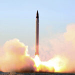 Ιράν: Το ναυτικό των Φρουρών της Επανάστασης εκτόξευσε βαλλιστικό πύραυλο «μακρού βεληνεκούς»