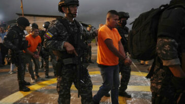 Ισημερινός: Οι ΗΠΑ ανακοινώνουν κυρώσεις στη συμμορία Λος Τσονέρος και στον αρχηγό της