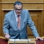 Καταψηφίζει το ν/σ για τα ομόφυλα ο βουλευτής της ΝΔ Χαράλαμπος Αθανασίου