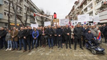 Κοσσυφοπέδιο: Η αστυνομία βρήκε φυλλάδια στο βορρά που καλούν σε “αντίσταση”