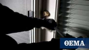 Κόρινθος: Η τρίτη διάρρηξη στο ίδιο σπίτι οδήγησε σε συλλήψεις