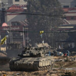 Μεσανατολικό: Οι ισραηλινές δυνάμεις εισβάλλουν στη Χαν Γιούνις