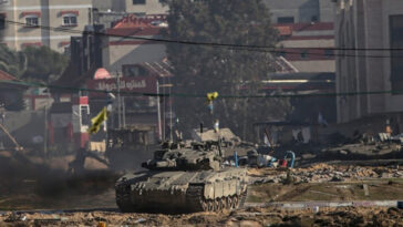 Μεσανατολικό: Οι ισραηλινές δυνάμεις εισβάλλουν στη Χαν Γιούνις