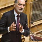 Νομοσχέδιο για τα ομόφυλα ζευγάρια: Ο βουλευτής της ΝΔ Σαλμάς δηλώνει πως θα καταψηφίσει