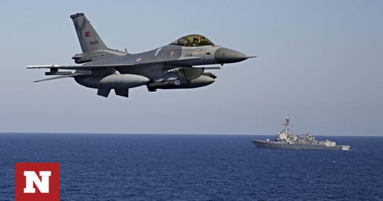 «Ο Ερντογάν δεν δέχτηκε κανέναν όρο για τα F-16» - Μυστήριο με τη συμφωνία για τα τουρκικά μαχητικά