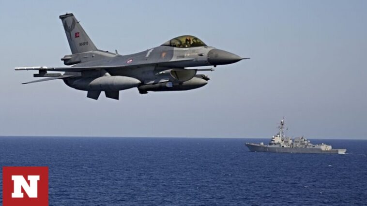 «Ο Ερντογάν δεν δέχτηκε κανέναν όρο για τα F-16» - Μυστήριο με τη συμφωνία για τα τουρκικά μαχητικά