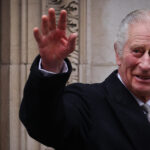 Ο βασιλιάς Κάρολος εκφράζει ευχαριστίες για τα μηνύματα υποστήριξης
