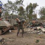 Ο ισραηλινός στρατός ετοιμάζεται για χερσαίες επιχειρήσεις στη Ράφα