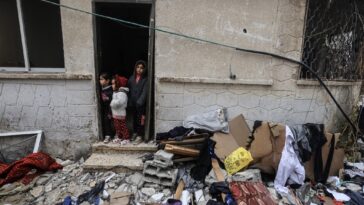 ΟΗΕ: Πάνω από ένα στα δέκα παιδιά κάτω των 5 ετών στη Γάζα πάσχει από οξύ υποσιτισμό