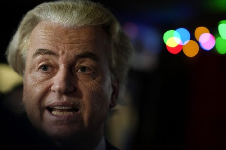 Ολλανδία: Ο νικητής των εκλογών, ο ακροδεξιός Γκέερτ Βίλντερς δηλώνει ότι ο «χρόνος πιέζει» για τη συγκρότηση κυβέρνησης