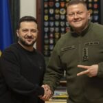 Ουκρανία: Ο Ζελένσκι «καρατόμησε» τον επικεφαλής των Ενόπλων Δυνάμεων