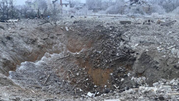 Ουκρανία: Ρωσικές επιθέσεις με drones σε Κίεβο και Μικολάιφ , σύμφωνα με τον ουκρανικό στρατό