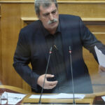 Π. Πολάκης: Δεν δέχομαι μαθήματα προοδευτικότητας από την κυβέρνηση Μητσοτάκη